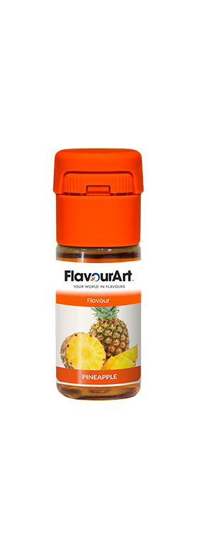 Pineapple - Flavour Art