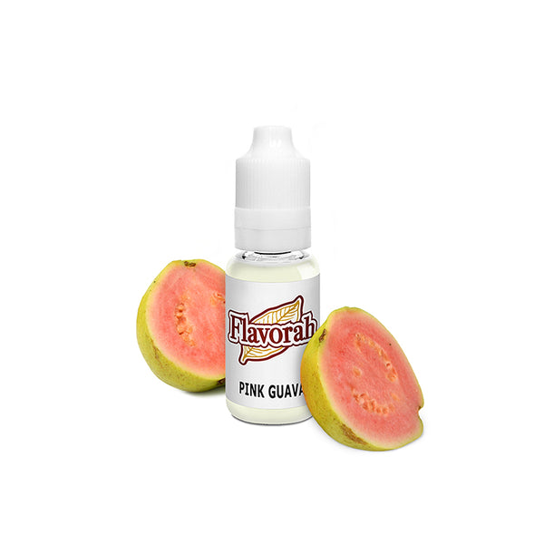 Pink Guava - Flavorah