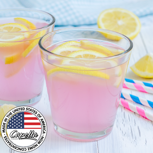 Limonade Rose - Capella