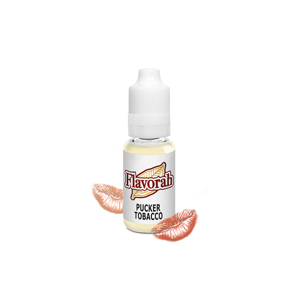 Pucker Tobacco - Flavorah