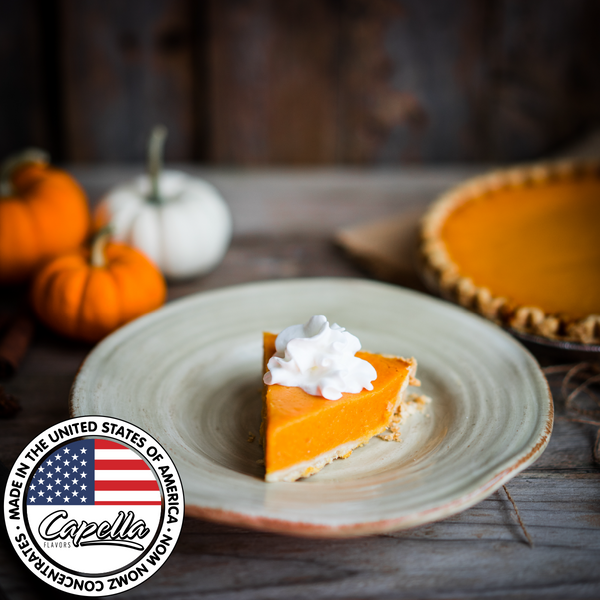 Pumpkin Pie (Spice) - Capella