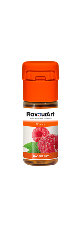 Raspberry - Flavour Art – Nom Nomz UK