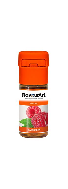 Raspberry - Flavour Art