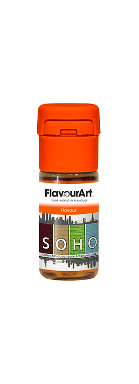 Soho - FlavourArt