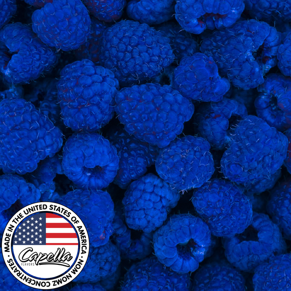 Framboise Bleue Aigre - Capella