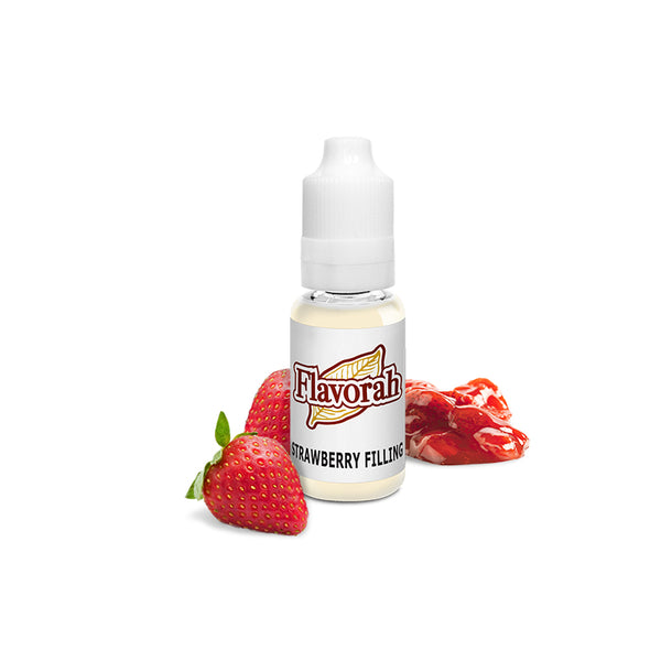 Strawberry Filling - Flavorah