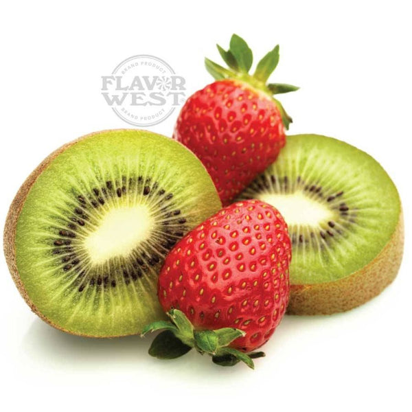 Fraise Kiwi - Flavour West