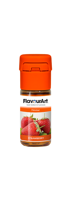 Touche Rouge Fraise - Flavour Art