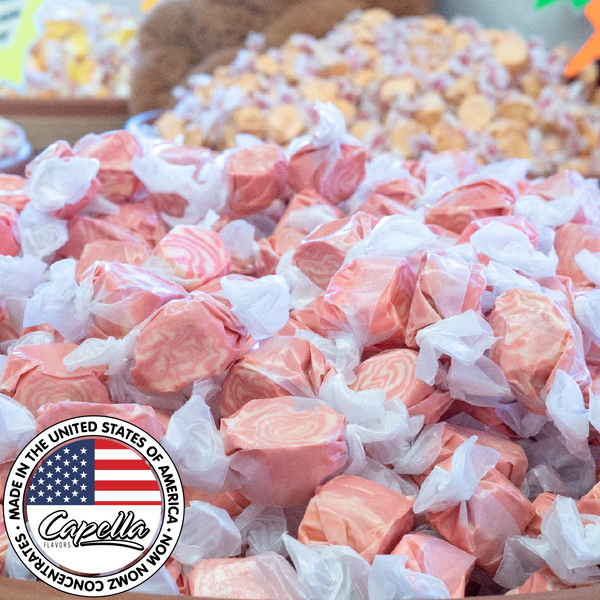 Strawberry Taffy - Capella