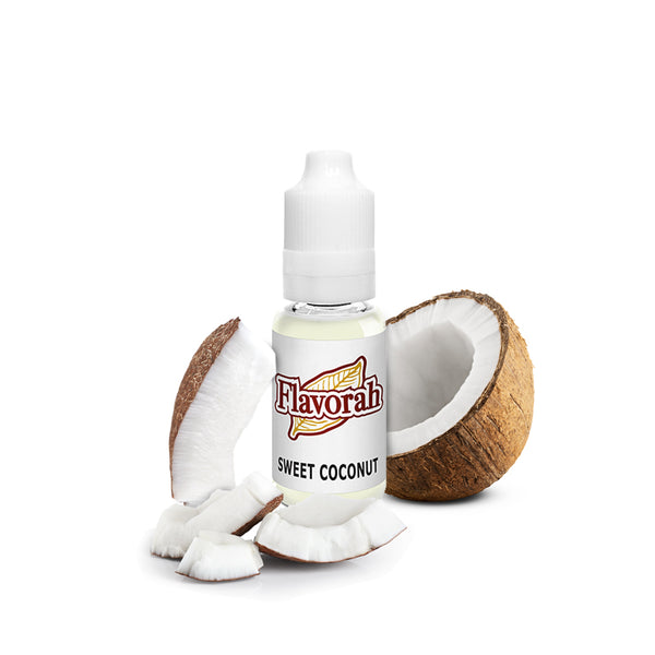 Noix de coco sucrée - Flavorah