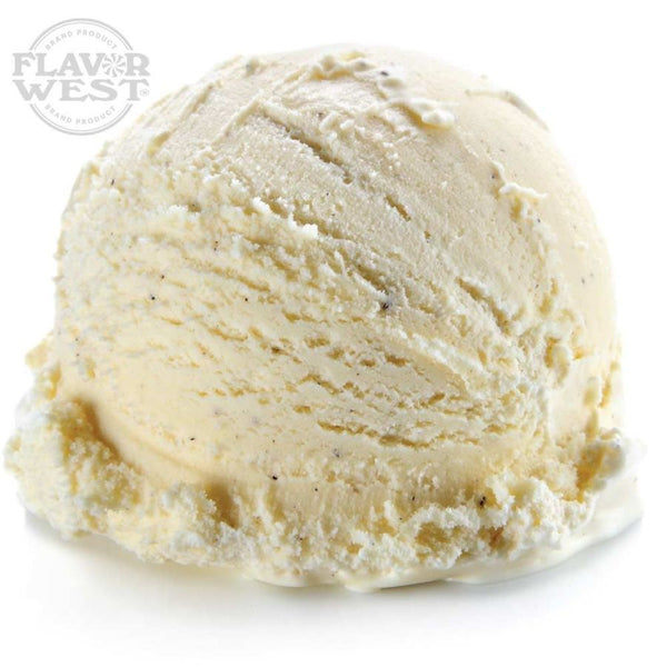Vanilla Bean Ice Cream - Flavor West