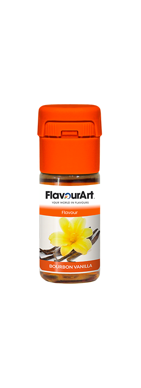 Vanille Bourbon - Flavour Art