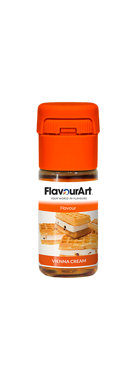 Vienna Cream - Flavour Art