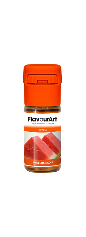 Watermelon - Flavour Art