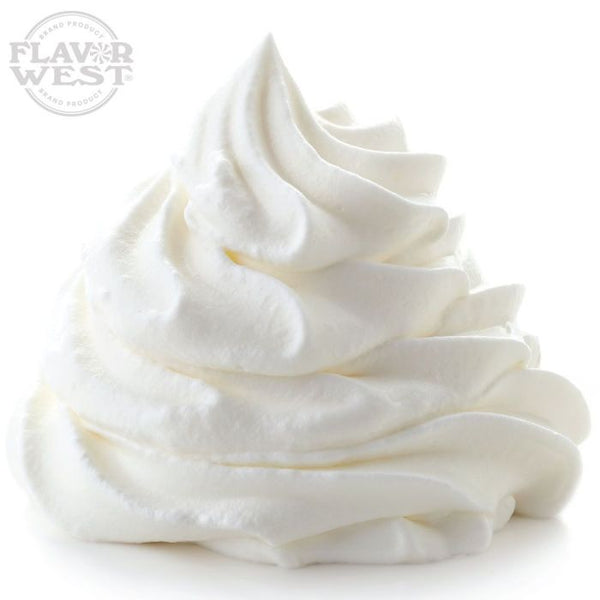 Crème Chantilly - Saveur Ouest