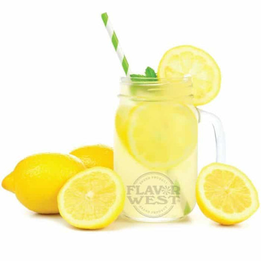 Lemonade (Natural) - Flavor West