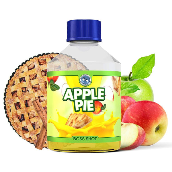 Apple Pie Boss Shot - Flavour Boss