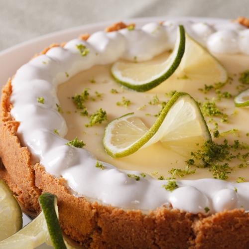 Key Lime Pie - TFA