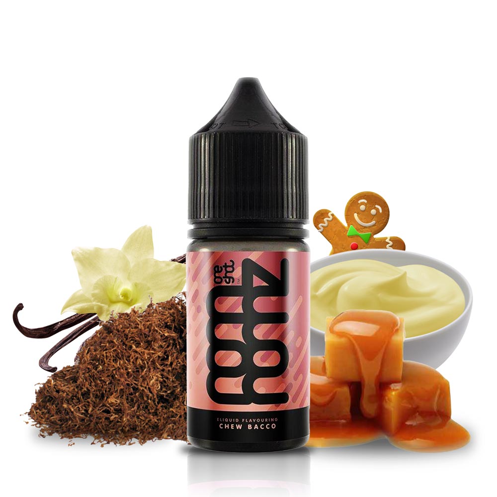 Chew Bacco One Shot - Nom Nomz – Nom Nomz UK