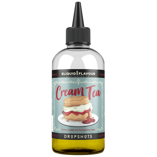 Cream Tea - DropShot