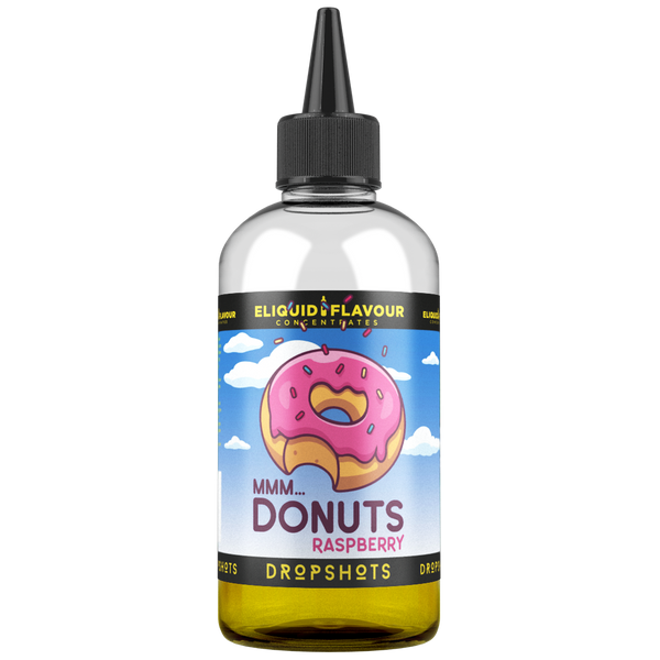 Mmm...Donuts Raspberry - DropShot