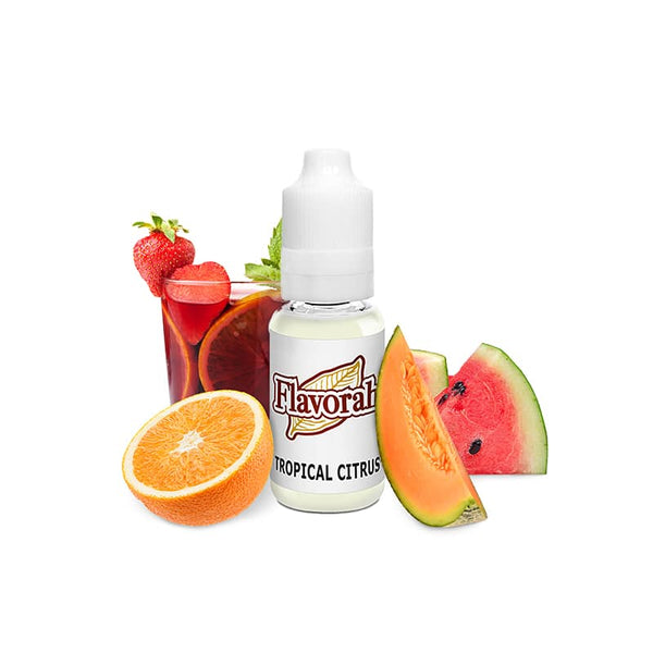 Tropical Citrus - Flavorah