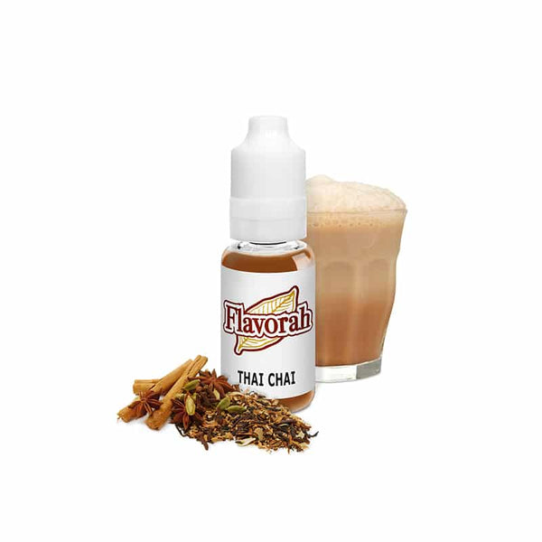 Thai Chai - Flavorah