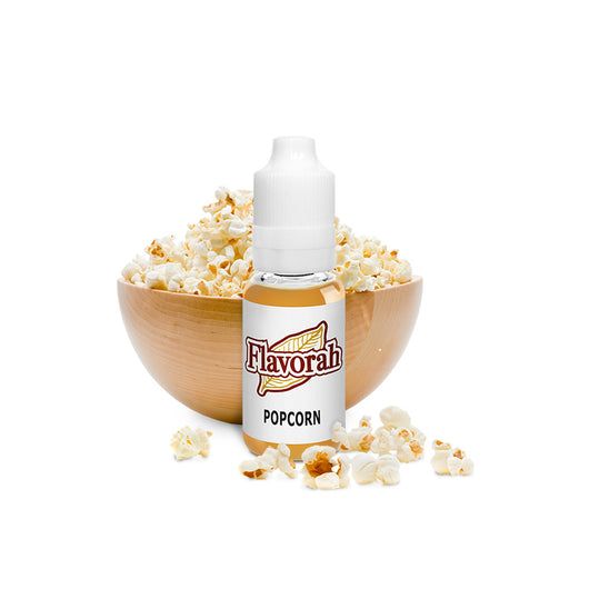 Popcorn - Flavorah