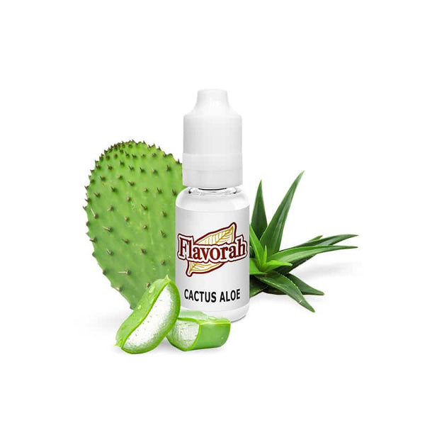 Cactus Aloe - Flavorah