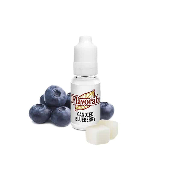 Candied Blueberry - Flavorah