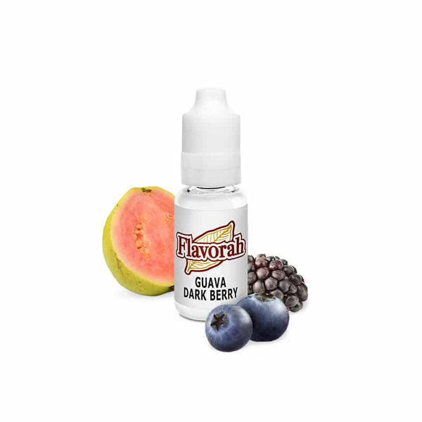 Guava Dark Berry - Flavorah