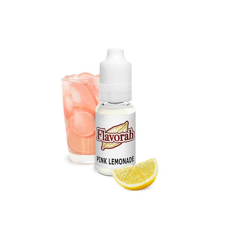Pink Lemonade - Flavorah – Nom Nomz UK