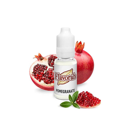Pomegranate - Flavorah