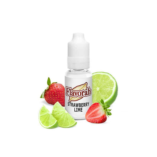 Strawberry Lime - Flavorah