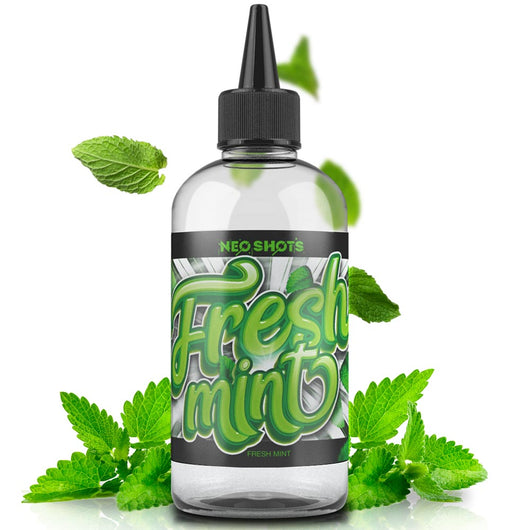 Fresh Mint NEO Shot - Nom Nomz