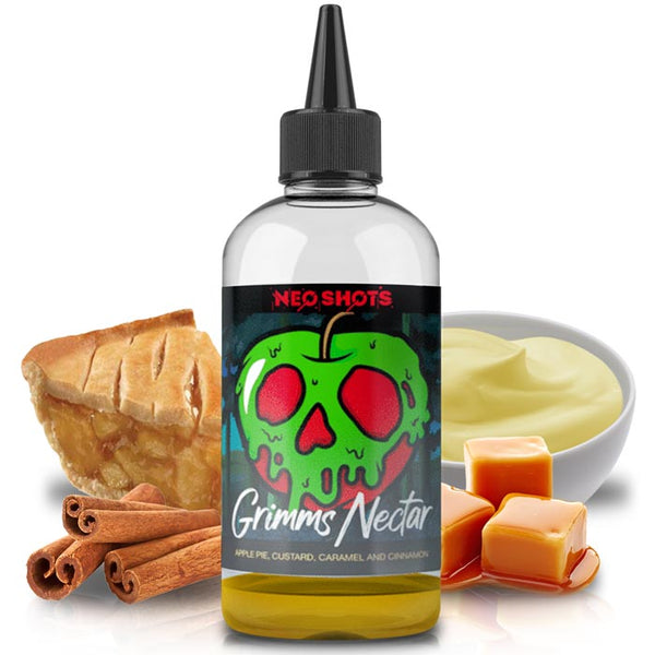 Grimm's Nectar NEO Shot - Nom Nomz