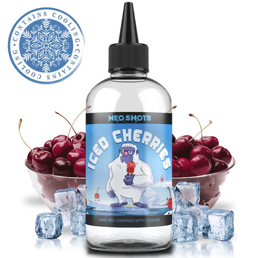 Iced Cherries NEO Shot - Nom Nomz