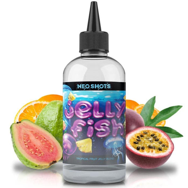 Jelly Fish NEO Shot - Nom Nomz  Nom Nomz UK