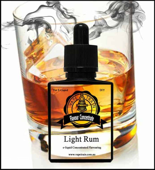 Light Rum - VTA
