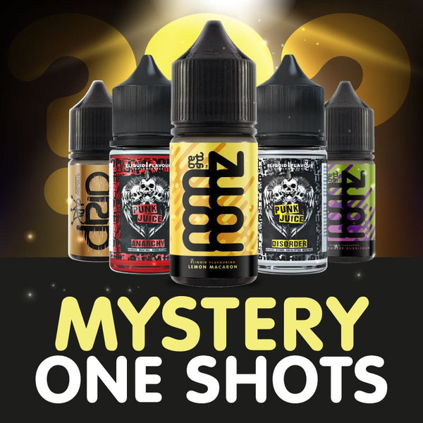 MYSTERY ONE SHOTS