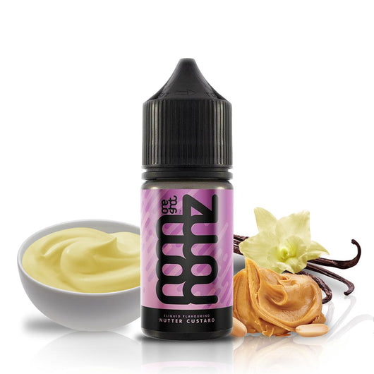 Nutter Custard Concentrate - Nom Nomz