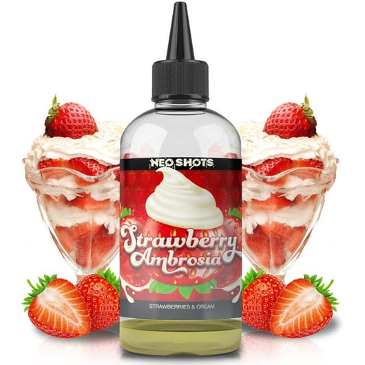 Strawberry Ambrosia NEO Shot - Nom Nomz