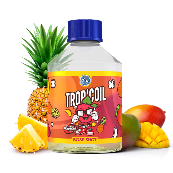 Tropicoil Boss Shot - Flavour Boss