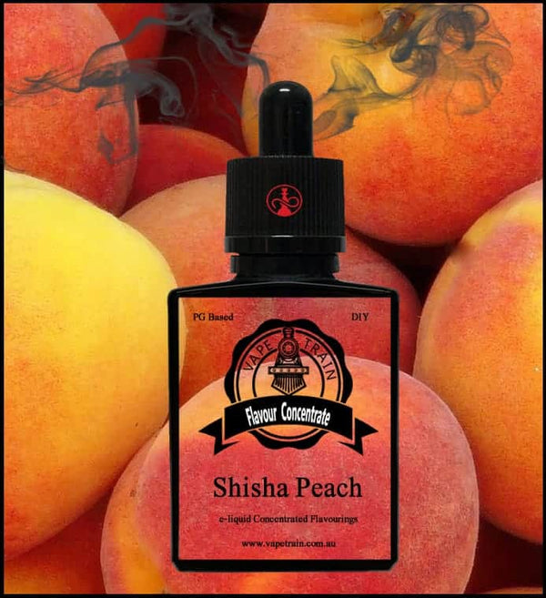 Shisha Peach - VTA