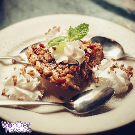 Butter Pecan Pie - Wonder Flavours