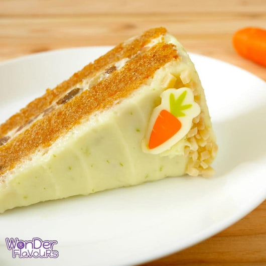 Carrot Cake SC - Wonder Flavours