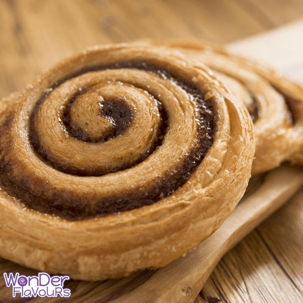 Cinnamon Pastry - Wonder Flavours