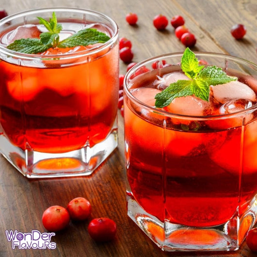 Cranberry Cocktail SC - Wonder Flavours