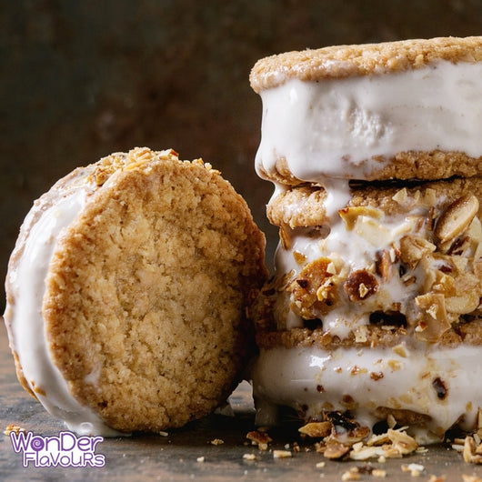 Oats & Cream Cookie SC - Wonder Flavours