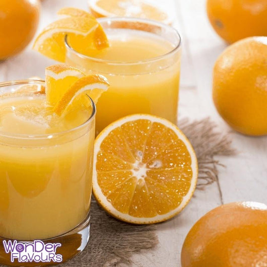 Orange Juice - Wonder Flavours